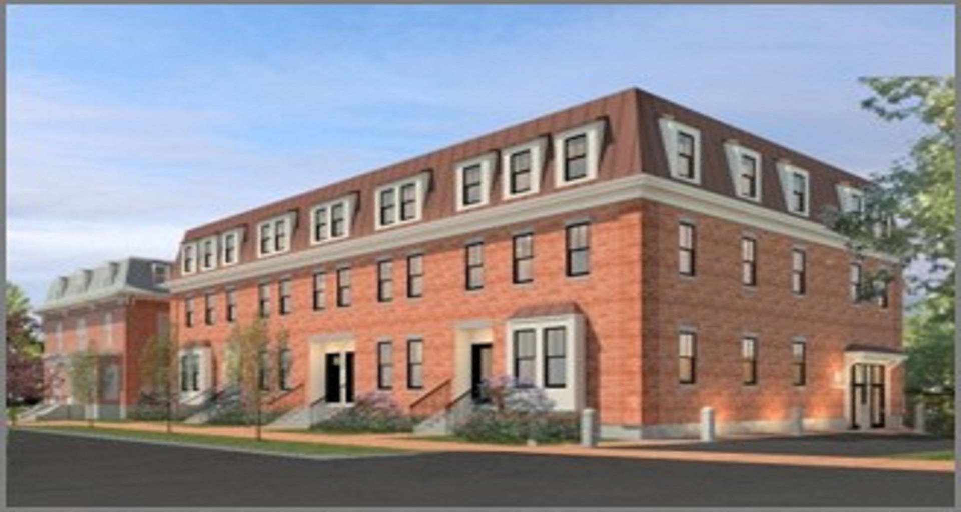 Deering Place Apartments in Portland, ME